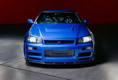 Sports car